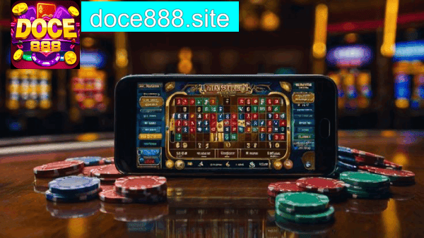 Evolução VIP DOCE888