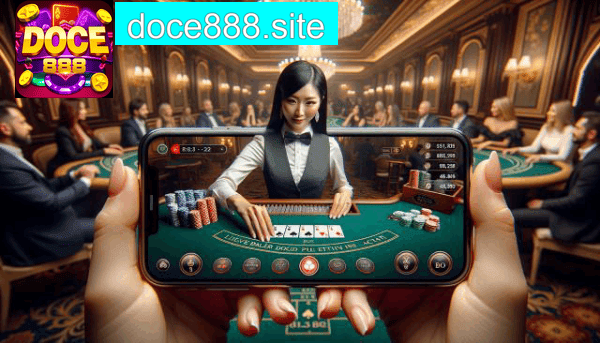 Progressão VIP DOCE888